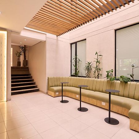 Hotel Lincoln Medellín Kültér fotó
