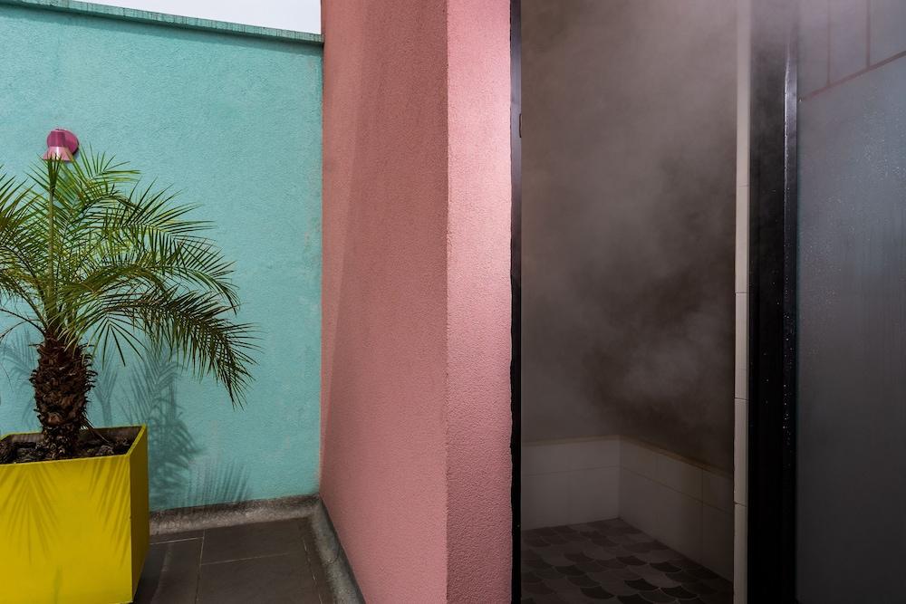Hotel Lincoln Medellín Kültér fotó