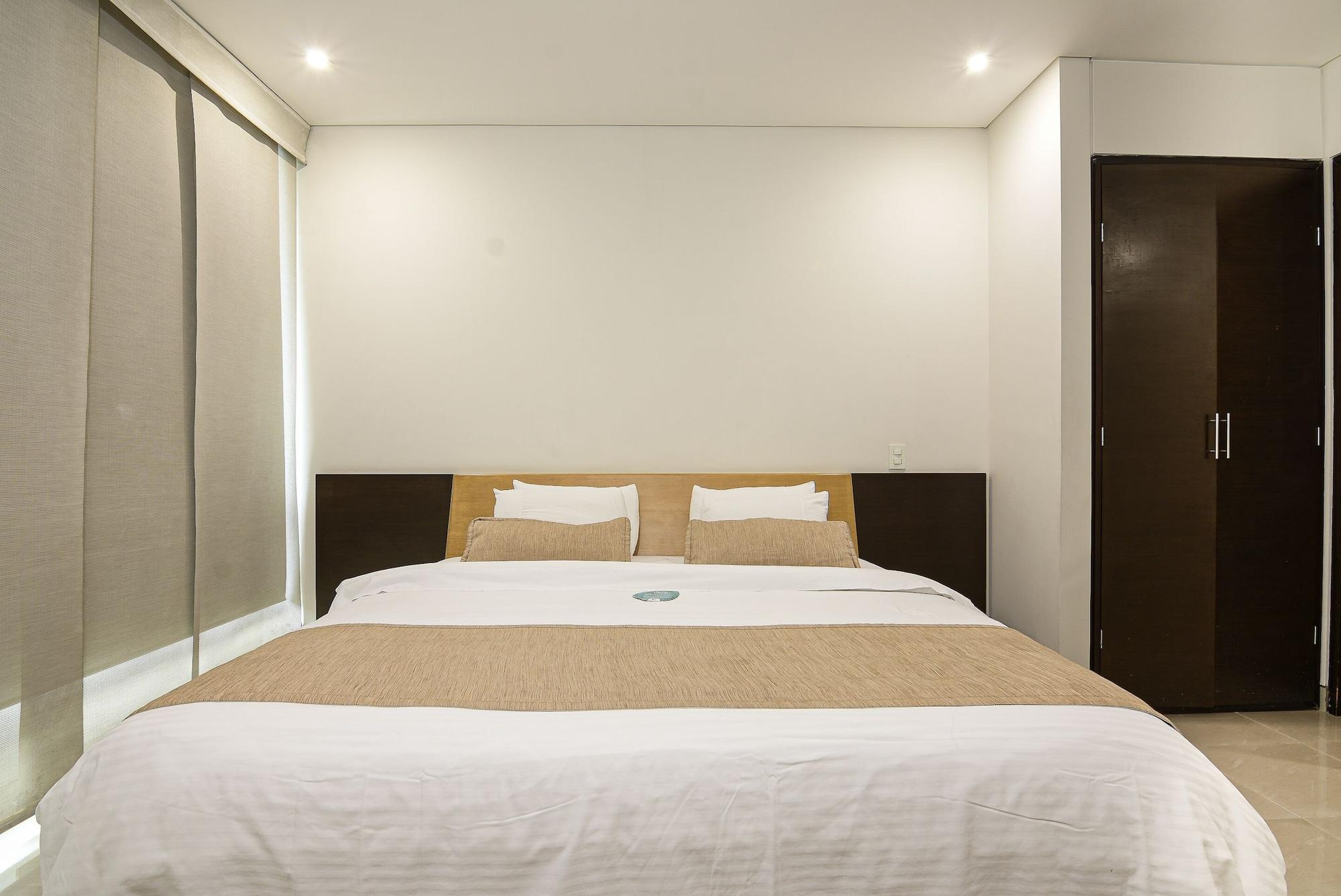 Hotel Lincoln Medellín Kültér fotó