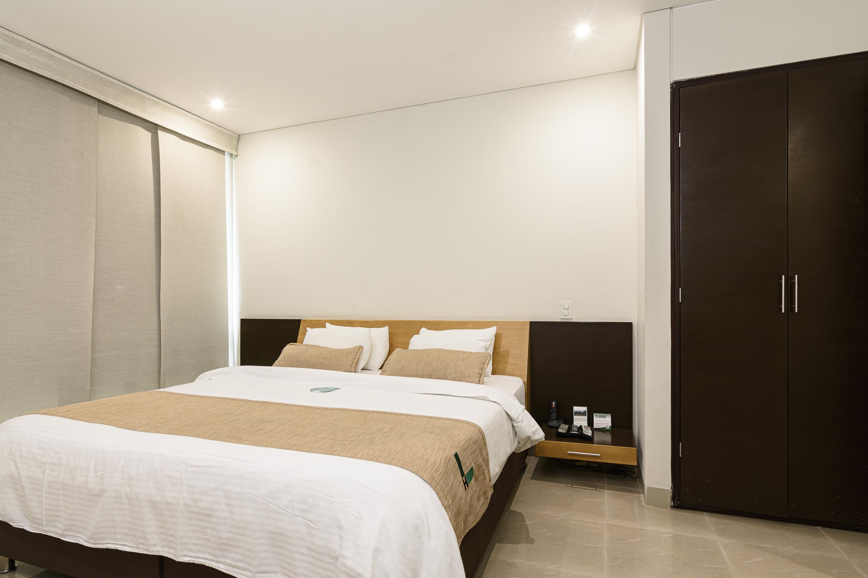 Hotel Lincoln Medellín Kültér fotó