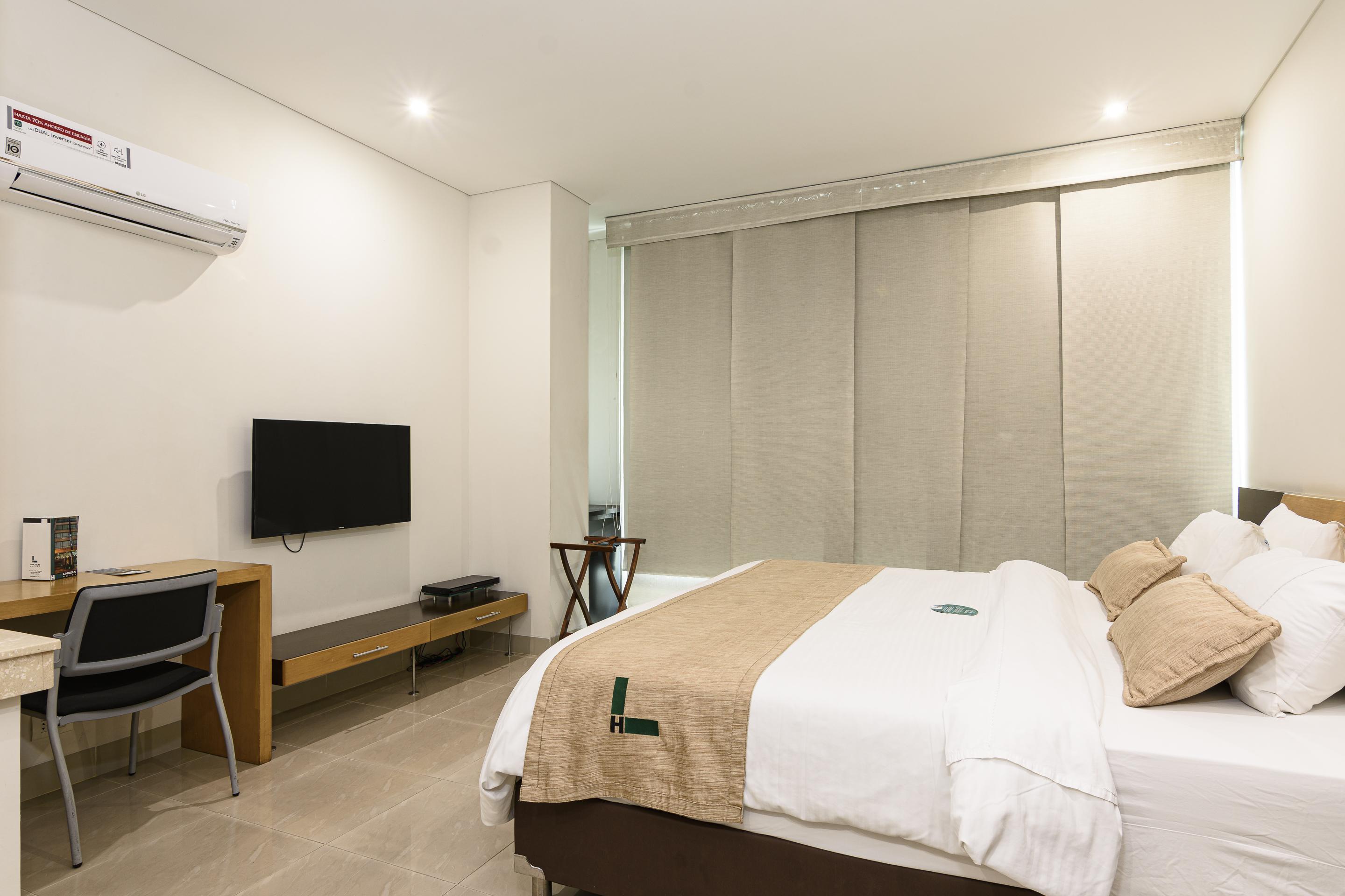 Hotel Lincoln Medellín Kültér fotó
