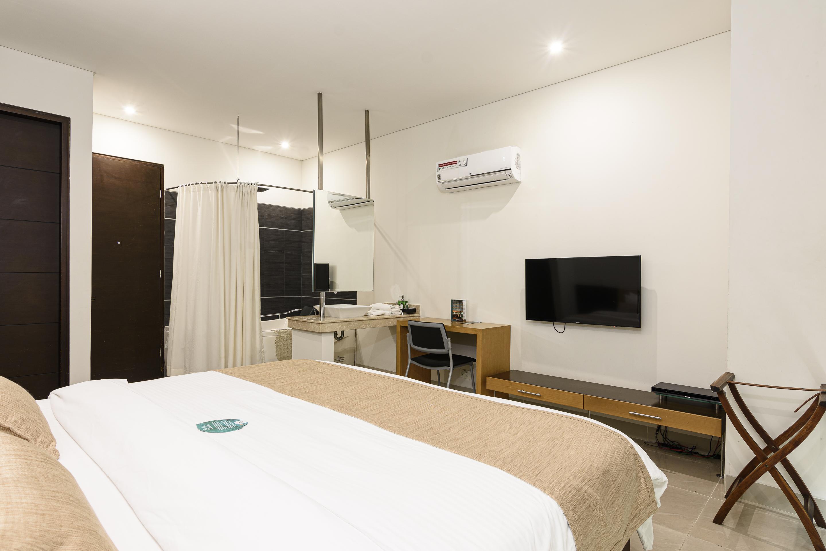 Hotel Lincoln Medellín Kültér fotó