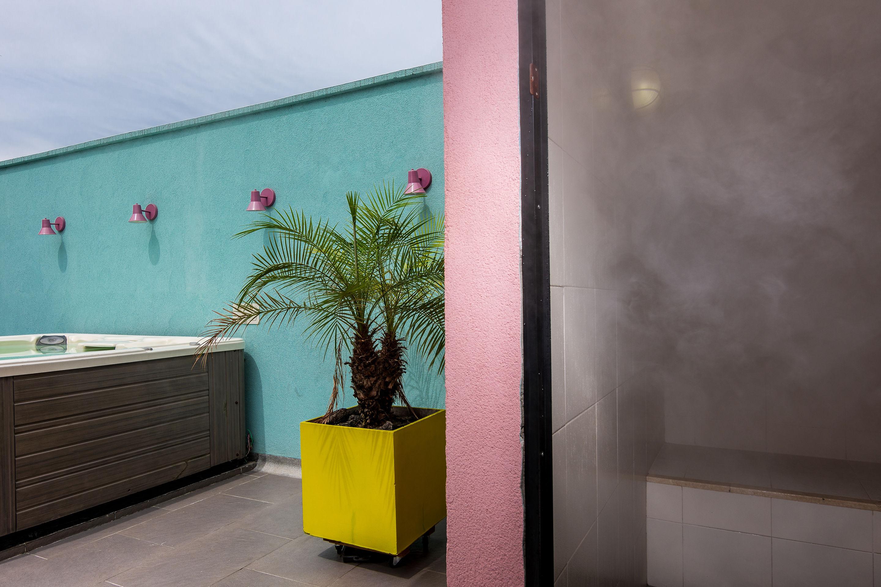 Hotel Lincoln Medellín Kültér fotó