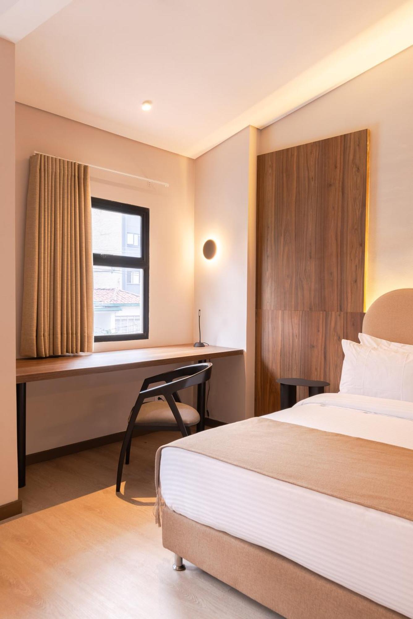Hotel Lincoln Medellín Kültér fotó