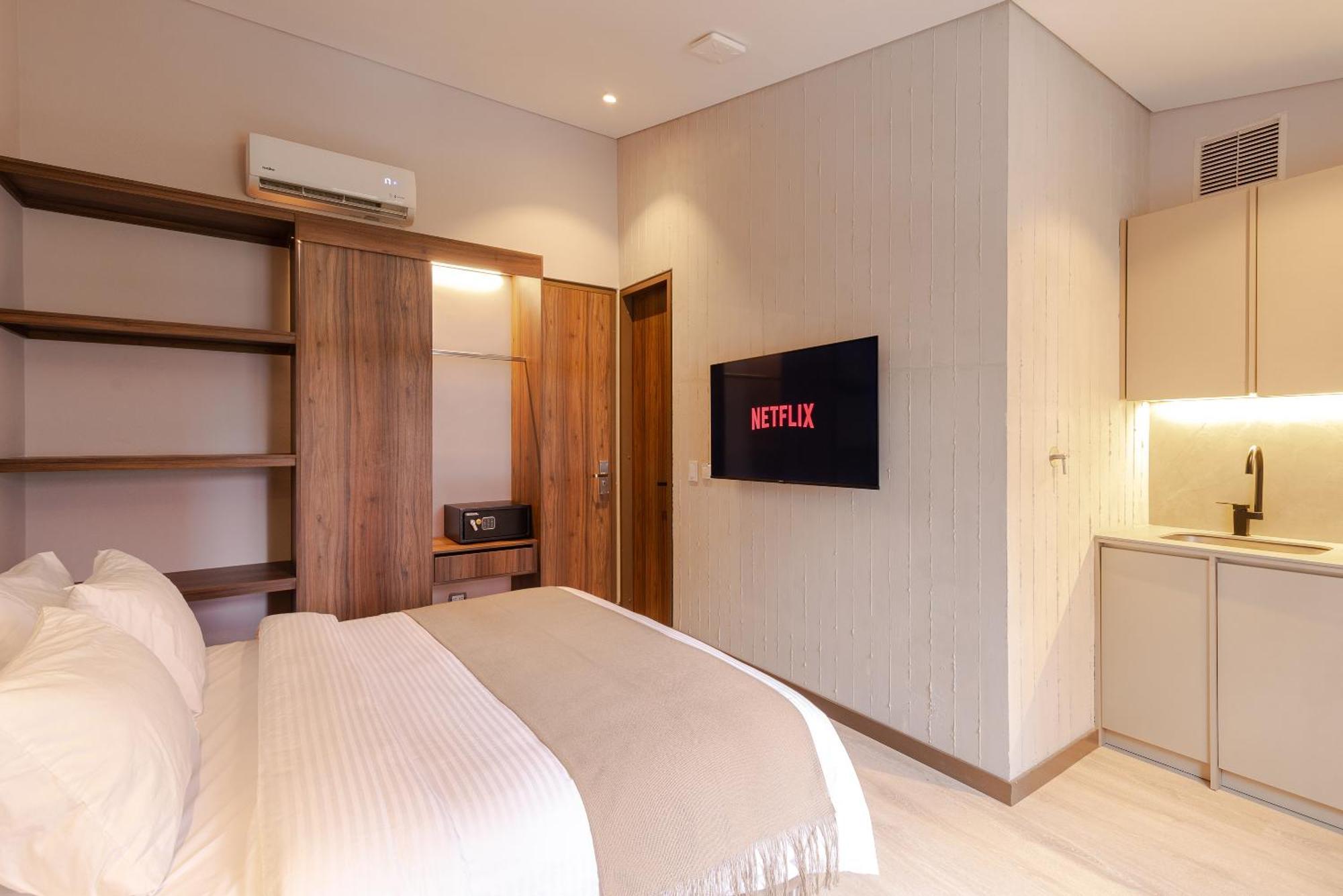 Hotel Lincoln Medellín Kültér fotó