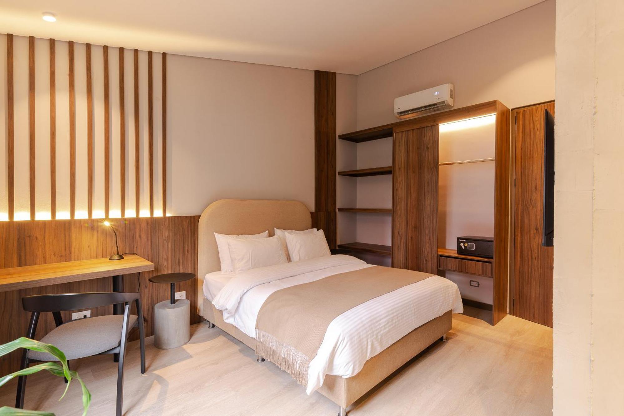 Hotel Lincoln Medellín Kültér fotó