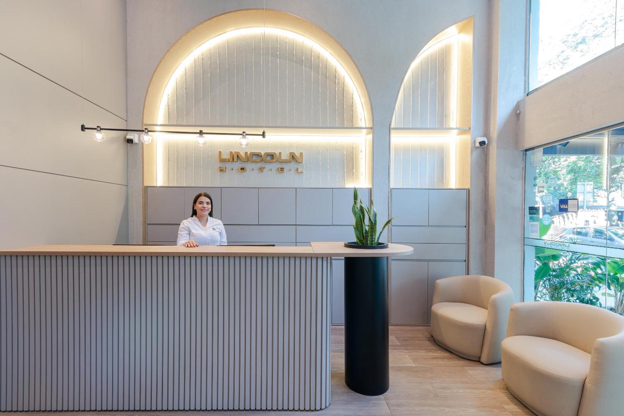 Hotel Lincoln Medellín Kültér fotó