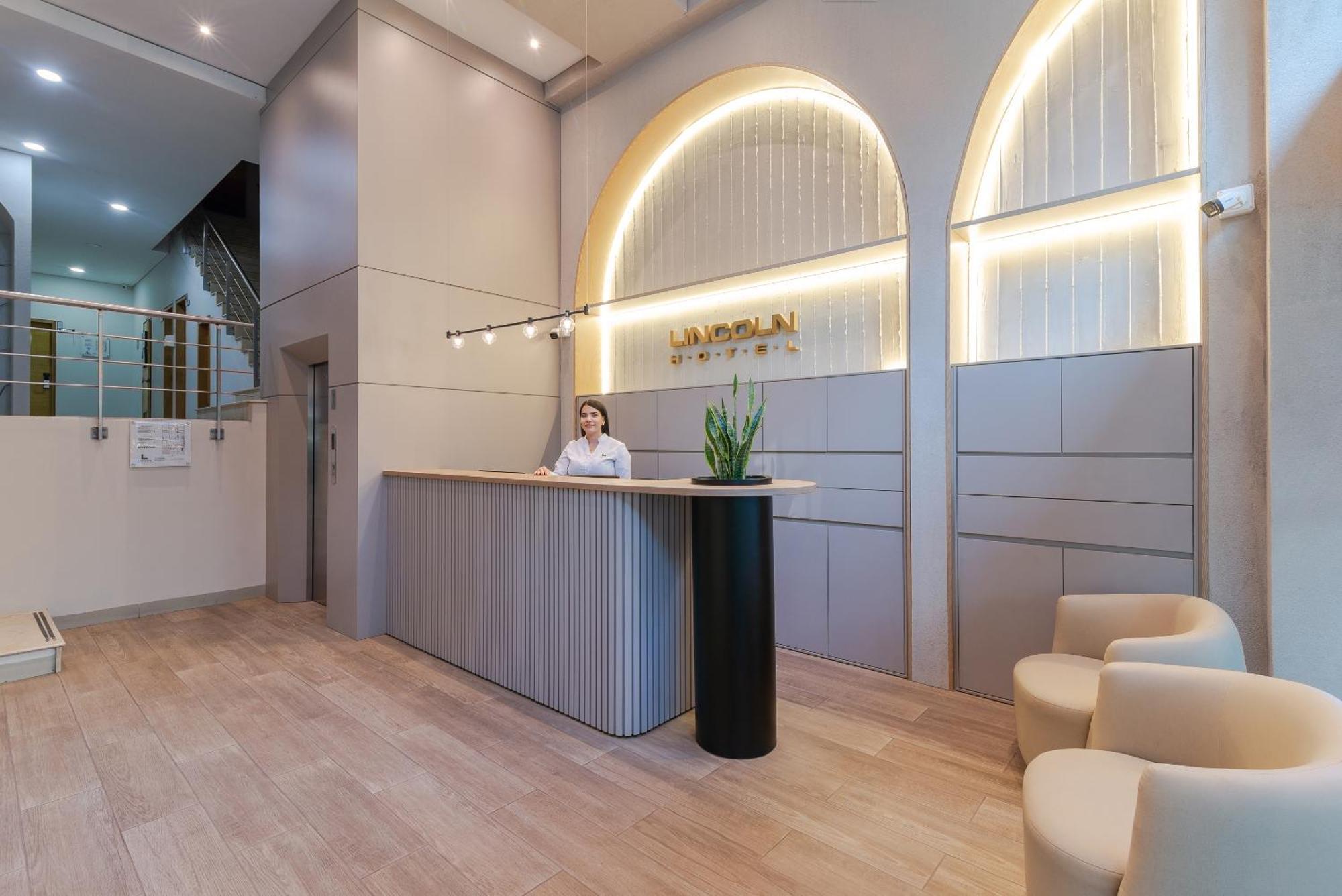 Hotel Lincoln Medellín Kültér fotó