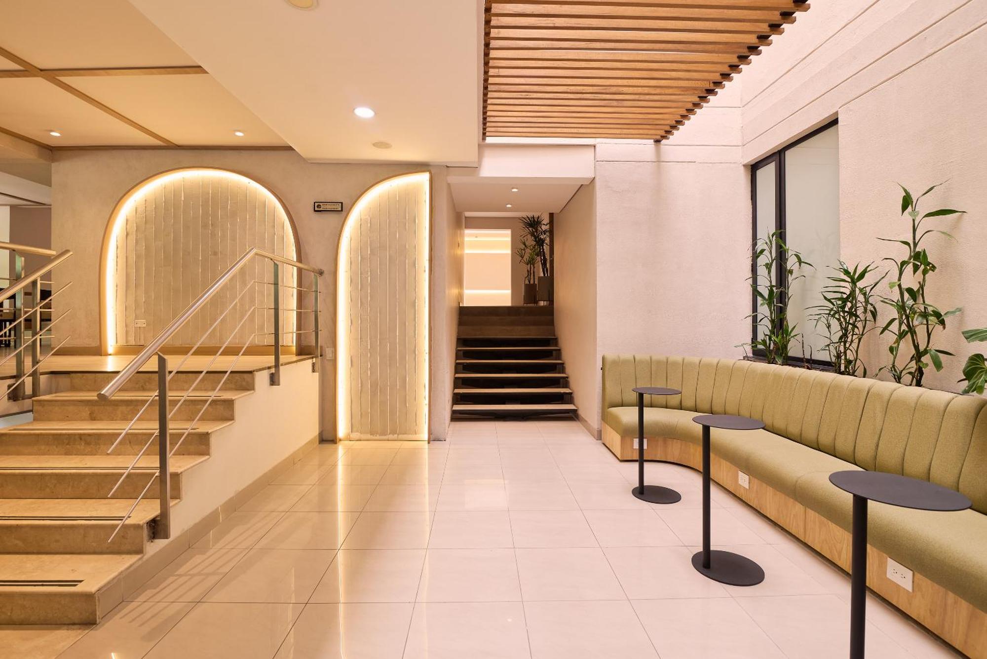 Hotel Lincoln Medellín Kültér fotó