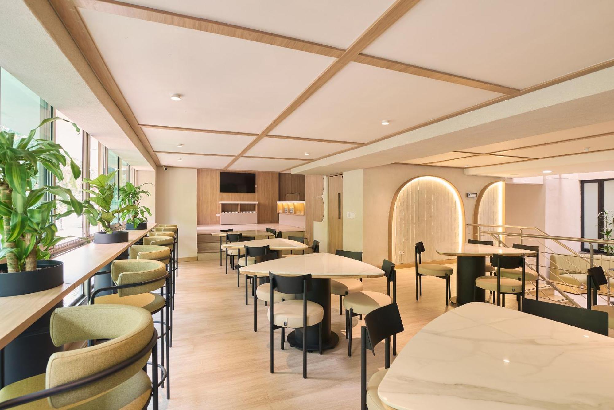Hotel Lincoln Medellín Kültér fotó