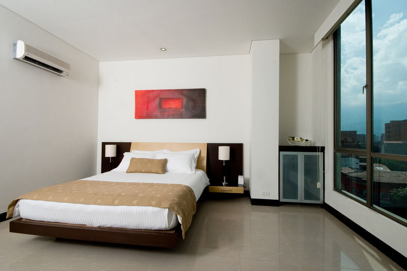 Hotel Lincoln Medellín Kültér fotó