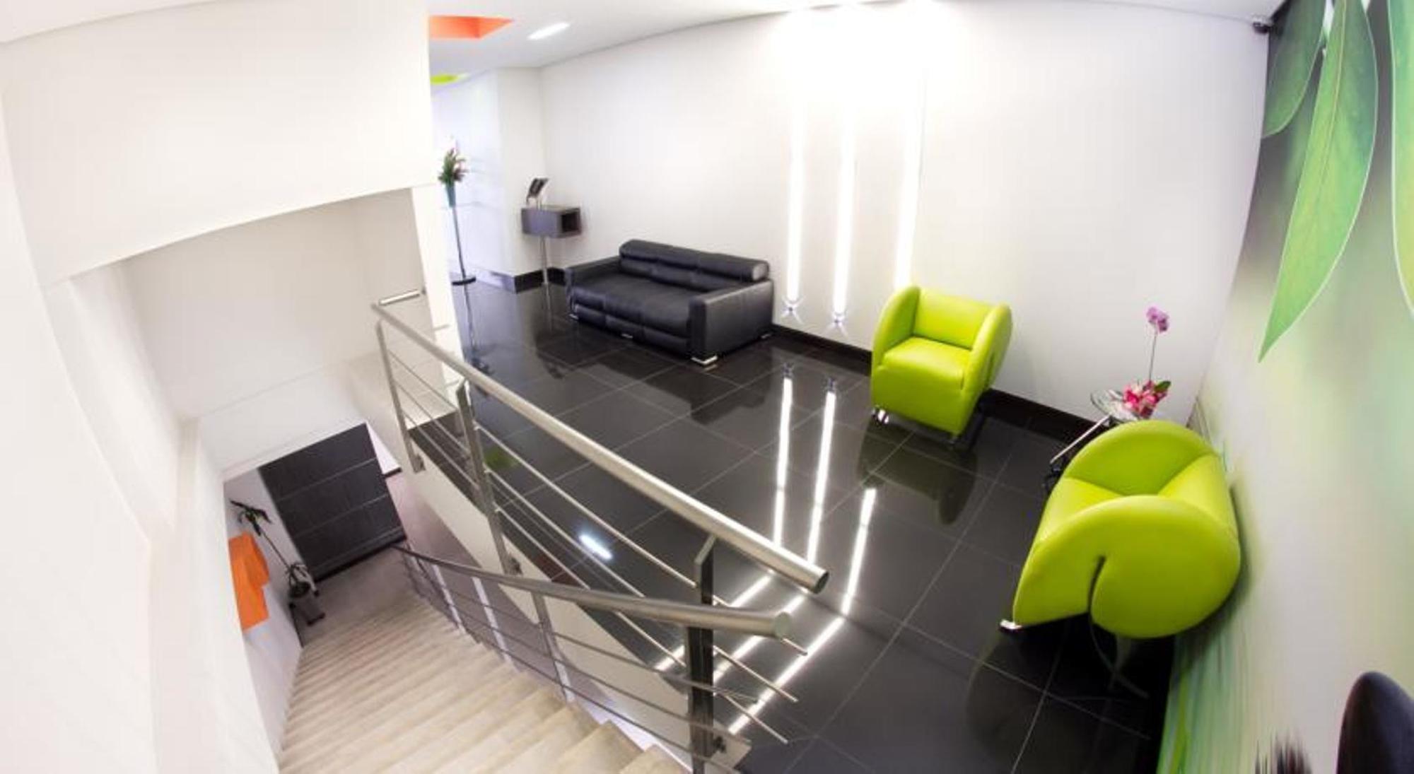 Hotel Lincoln Medellín Kültér fotó