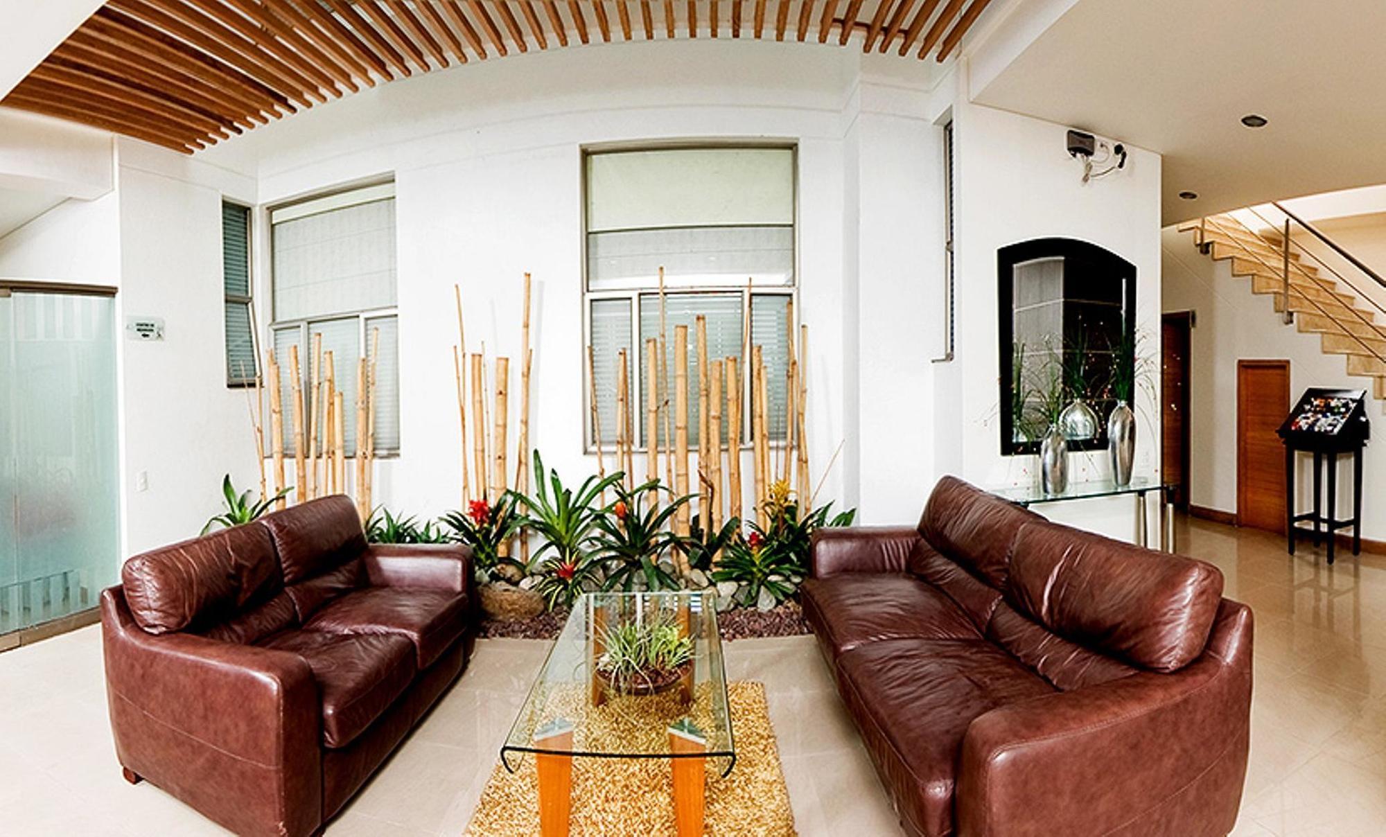 Hotel Lincoln Medellín Kültér fotó