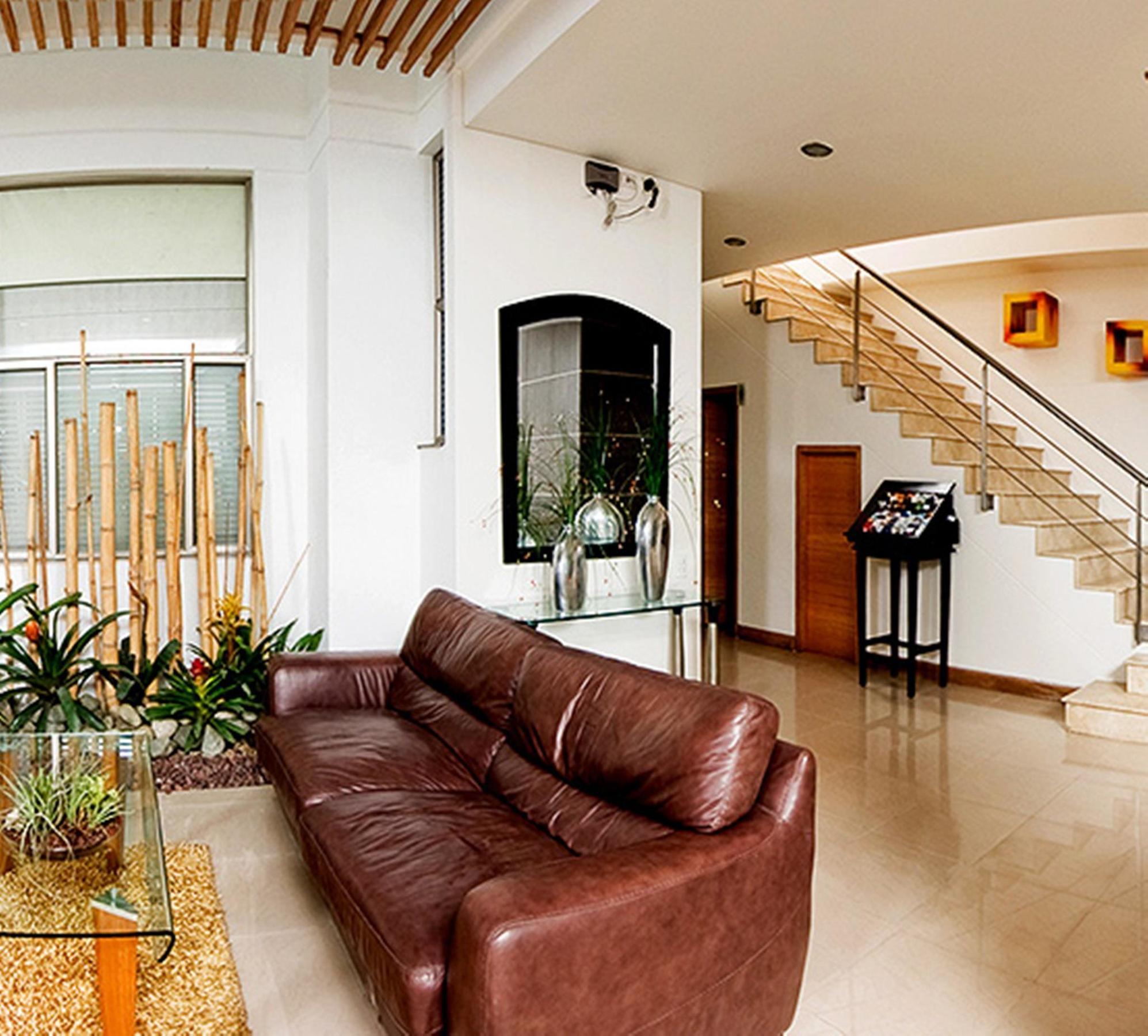 Hotel Lincoln Medellín Kültér fotó