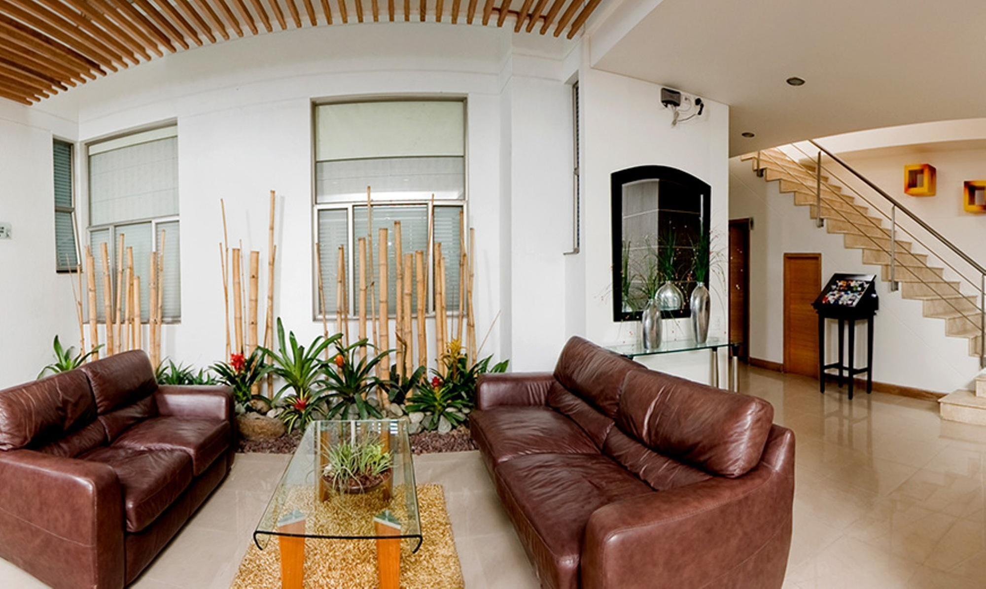 Hotel Lincoln Medellín Kültér fotó