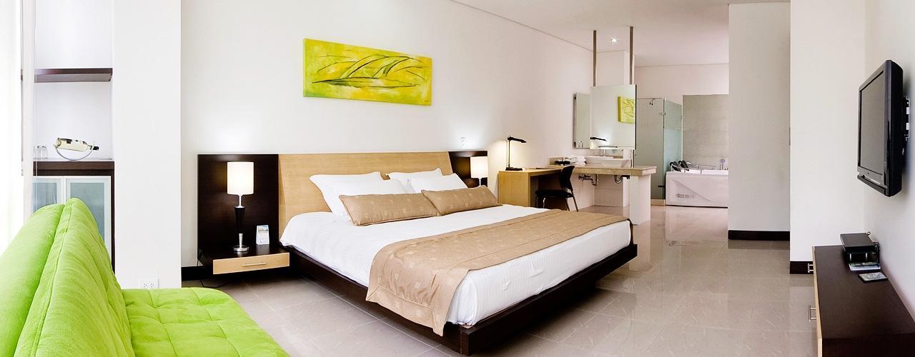 Hotel Lincoln Medellín Kültér fotó