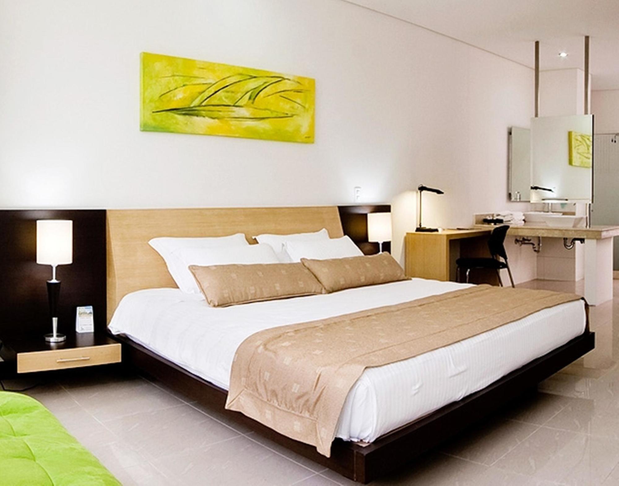 Hotel Lincoln Medellín Kültér fotó