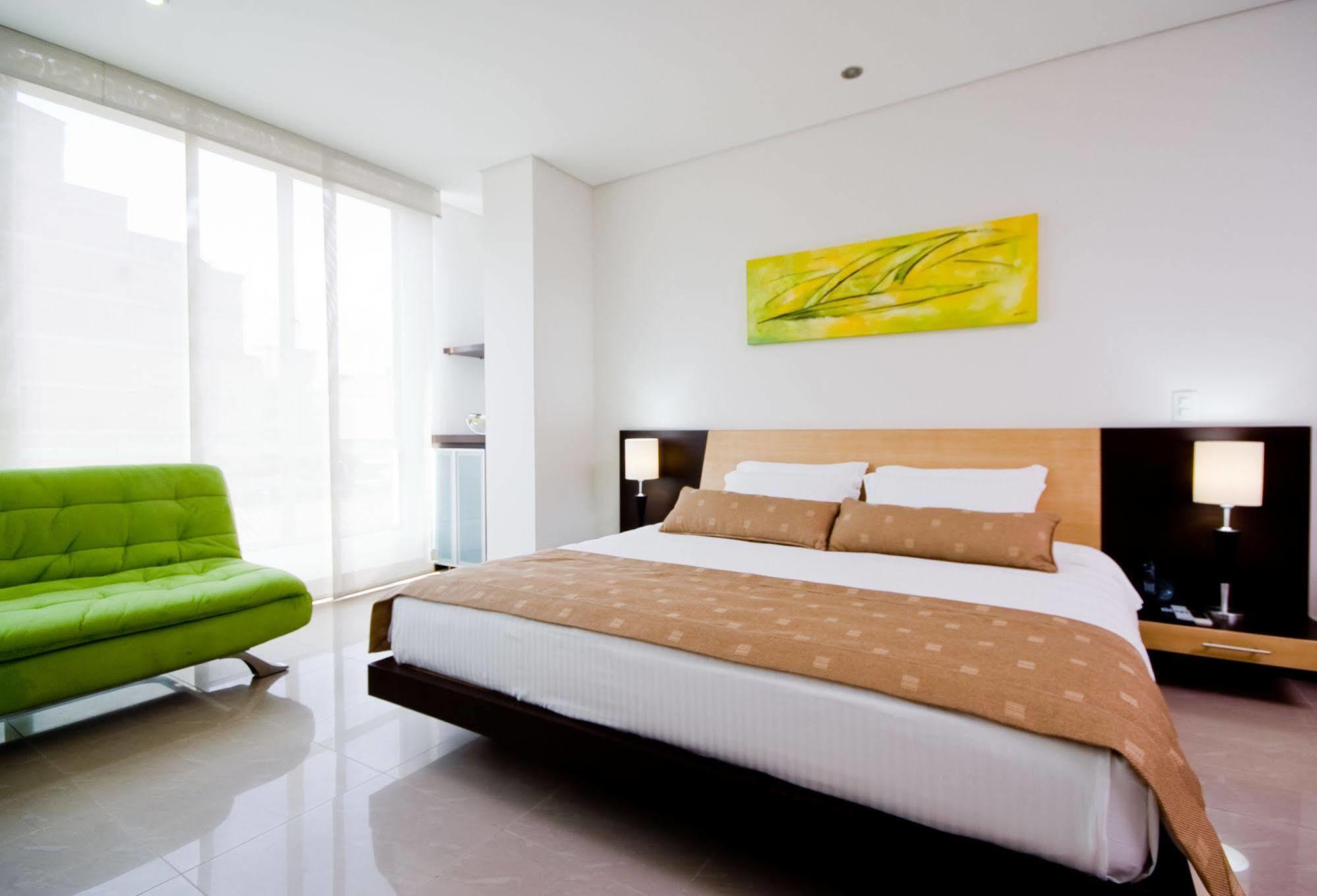 Hotel Lincoln Medellín Kültér fotó